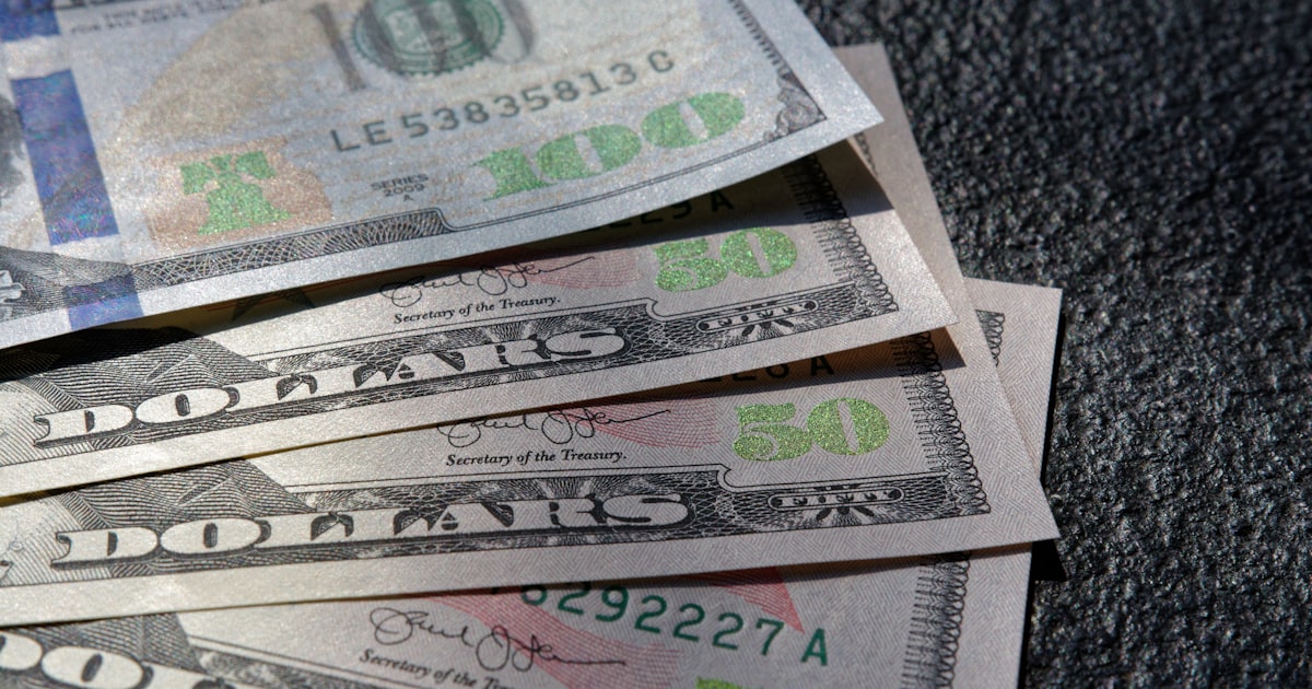 Old $20 Bills Worth Money