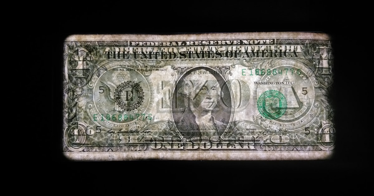 Rare $1 Bills Worth Money